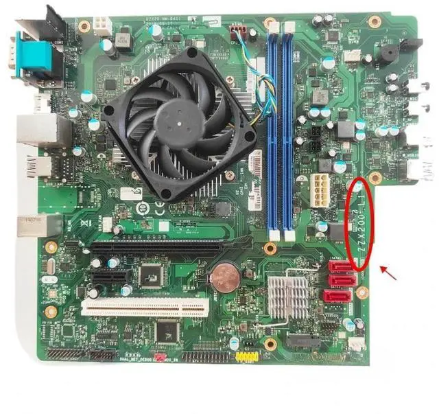 Main image of M610B-D120 S620Z-D410 Desktop Main Board ZZX200ML 1 Trillion CPU
