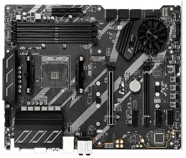 Main image of X570-A PRO X470GAMING PLUS PRO B550M P GEN3 Assurance