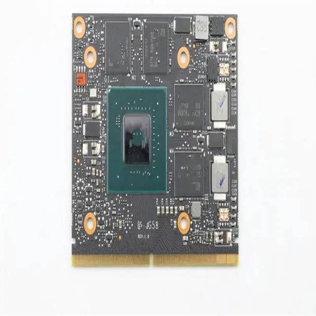 Main image of P71 Graphics Card MXM, N17M-Q3, Bitland (01AV356)