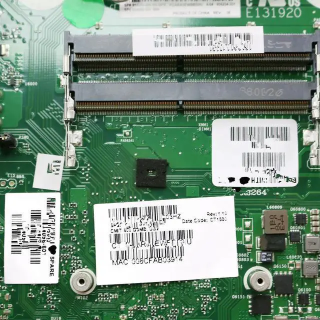 Main image of ProOne 600 680 G3 AIO 914096-601 906204-001 Main Board