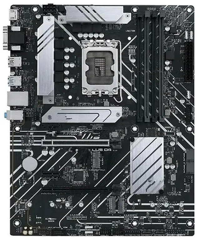 Main image of FOR PRIME B660-PLUS D4 large board 2.5 network interface card 1700 pin 12/13/14 generation main board