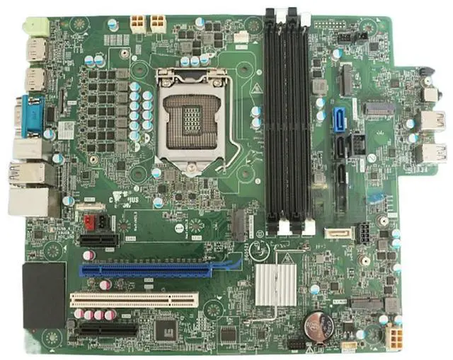 Main image of 7090 7080 5090 Main Board P9XHK FKVT5 VG93V