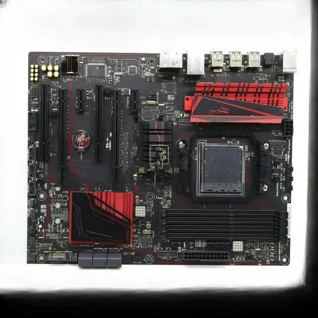 Main image of 990FX R2.0 970 PRO GAMING/AURA AM3 + Main Board