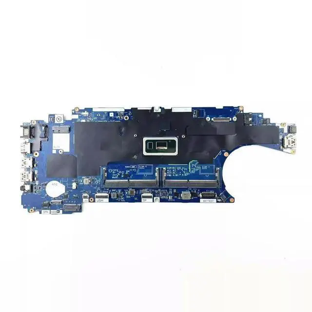 Main image of FDW50 LA-J382P 5510 Main Board CN-0JJ0XJ