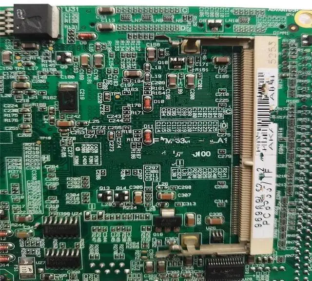 Main image of FOR PCM-9371 REV. A1 PCM-9371F Industrial Equipment Main Board Industrial Control Main Board