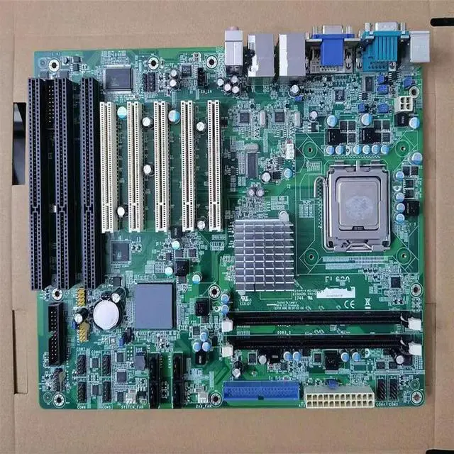 Main image of FOR DFI Industrial Equipment Main Board EL620 EL620-C with 3 ISA To Send CPU Industrial Control Board