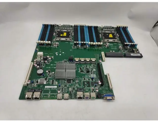 Main image of Z9PP-D24 2L Dual Channel X79 C602 Chip 2011 Pin Server Workstation Main Board