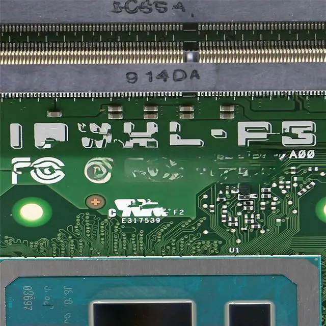 Main image of FOR 3280 3480 IPWHL-PS Main Board 1TK76 RJJKJ 2MGDD