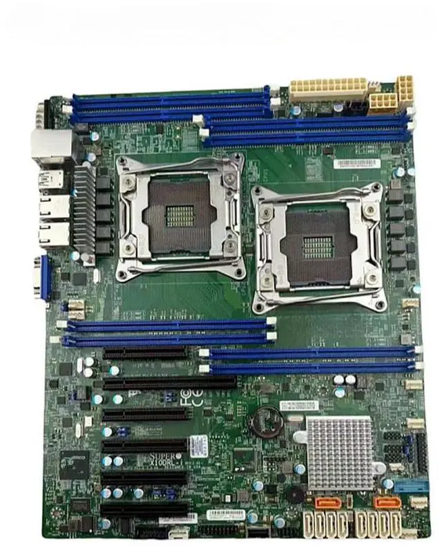 Main image of X10DRL-i Dual Server Main Board Support E5-2678V3 V4 Processor