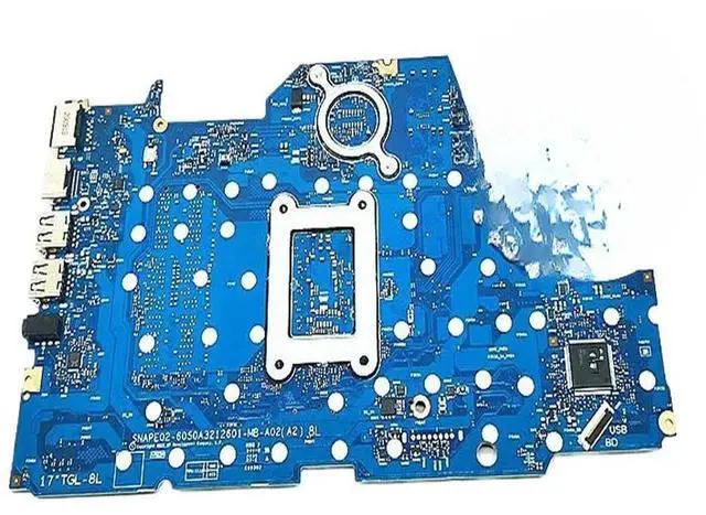 Main image of FOR TPN-I133 17G-CR 17-BY Main Board M12542-001 Version Number: 6050A3168901