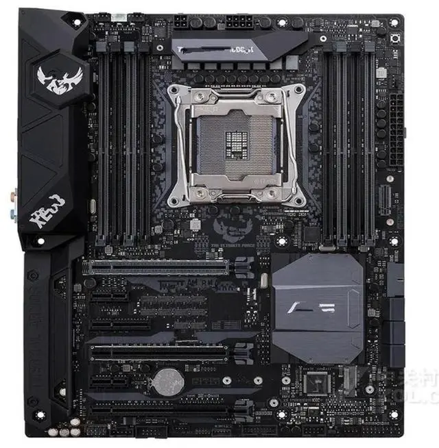 Main image of TUF X299 Mark2 Desktop Computer Main Board Support 2066 Pin CPU