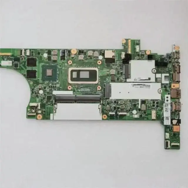Main image of T14 T15 P14S P15S Main Board NM-C931 I7-10510U 16G