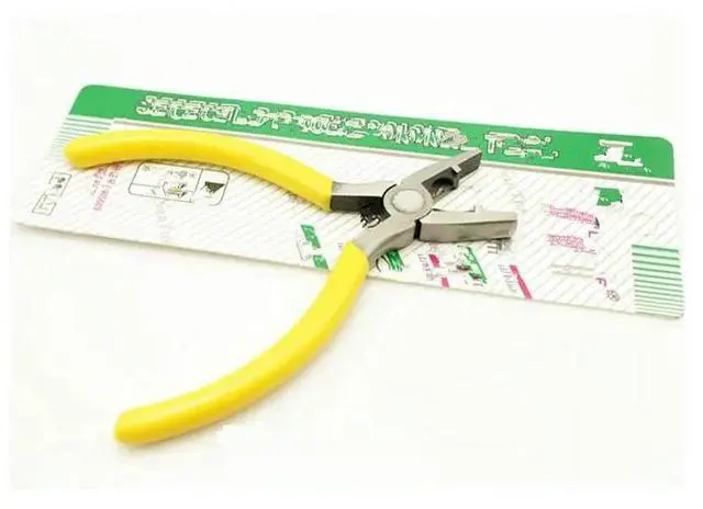 Alt view image 2 of 2 - FOR The SanTus ST-105C Fiber telecommunications connector Stripper tools K1 K2 K3 K4 K5 K6 K7 Teleph Crimping pliers