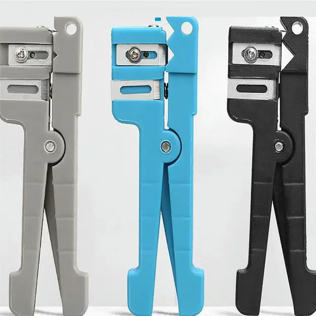 Alt view image 2 of 2 - FOR Buffer Tube Coaxial Cable Stipper 45-162 45-163 45-165 Coax Fiber Cable Stripper Fiber Cable Slitter