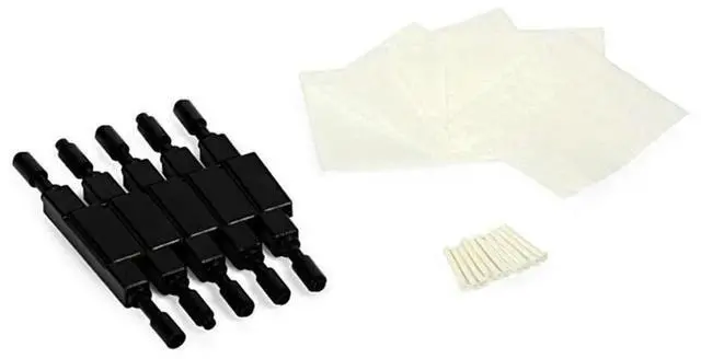 Alt view image 2 of 2 - FOR 10PCS/packe Optical Fiber Mechanical Splice L925B Optical Fiber Splicer Supply Optical fiber Mechanical Splice