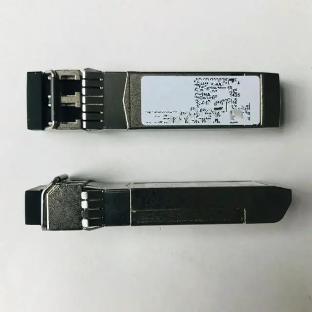 Alt view image 2 of 2 - FOR module 10g sfp/AFBR-703SDZ-IN2/E65689-001/X520 X710 82599 Network adapter Switch Optical fiber module/10gb fibre channel module