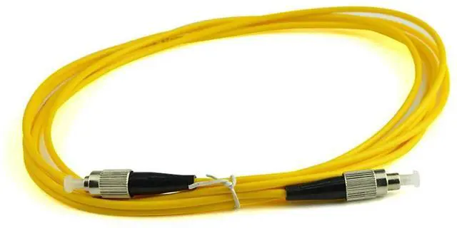 Alt view image 2 of 2 - FOR 10PCS/bag FC UPC Simplex mode fiber optic patch cord FC UPC 2.0mm or 3.0mm fiber optic jumper cable