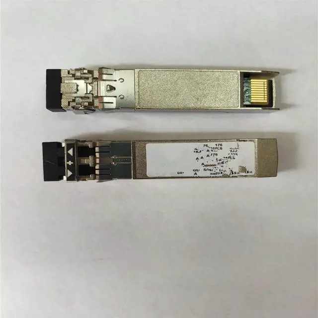 Alt view image 2 of 2 - FOR Module SFP+ Switch 10GB AFBR-709DMZ-IN2 E10GSFPSR/X520 X710 fiber optical network module 10gb/In-te-l 10G Fiber optical