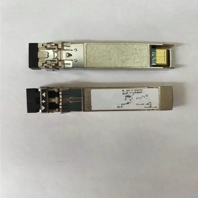 Alt view image 2 of 2 - FOR 1PCS Int-el 10gb Fiber Sc E10GSFPSR AFBR-709DMZ-IN2 X520 X710 Fiber Optical Network Card Module 10g Network Card/850nm Fiber