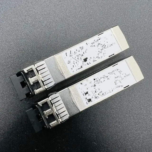 Alt view image 2 of 2 - FOR 10g fiber transceiver MFM1T02A-SR AFBR-703SDZ-MX1 850NM 10G SR 10g transceiver sfp+ 10gb