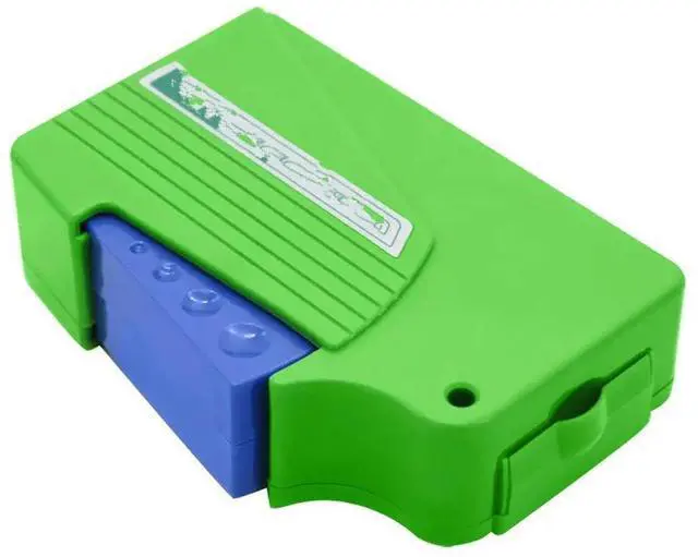 Alt view image 2 of 2 - FOR Fiber Cleaning Box Fiber Cassette Fiber End Fiber Cleaning Tool