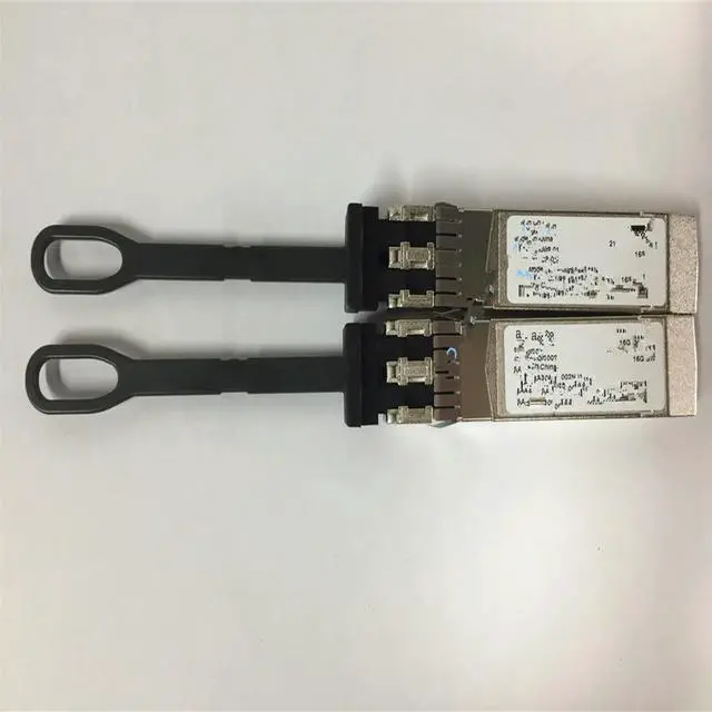 Alt view image 2 of 2 - FOR 1PCS 16g 57-0000088-01 16G SW 850NM SFP+ 6520,6510,6505 Multimode Dual Fiber Transceiver Module 16g Fiber