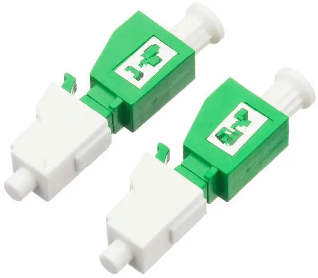 Alt view image 2 of 2 - FOR 5PCS LC APC 5dBm female to male fiber optic Attenuator 5db female male Fiber Optic Attenuator