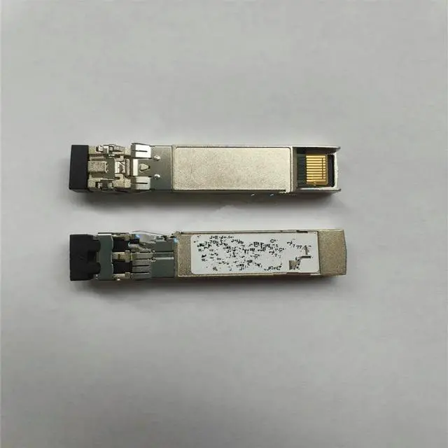 Alt view image 2 of 2 - FOR 1PCS Module 10gb Transceiver 740-021308 AFBR-709SMZ-JU4/10GBASE-SR/10G Optical Network Module