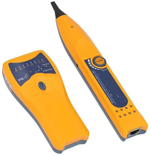 Alt view image 2 of 2 - FOR Puneng PN-T network teleph line finder check line smart mouse line finder pair line chasing device line finder