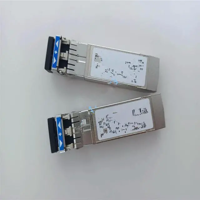 Alt view image 2 of 2 - FOR 1PCS 10g lr 57-0000076-01 10G 10KM LR fiber Module/Single mode optical transceiver/ 10g sfp