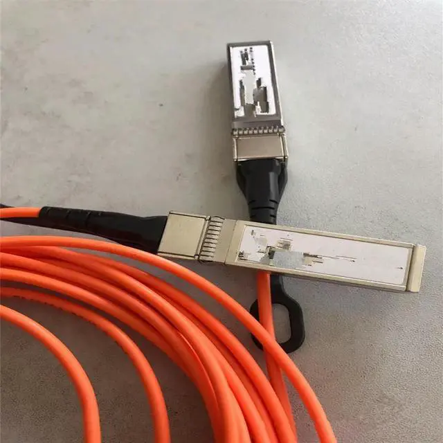 Alt view image 2 of 2 - FOR 10GB Optical Fiber Cable Optical Module SFP/ 10G Optical Cable Connecting Wire