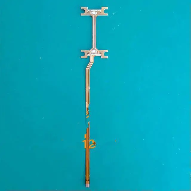 Alt view image 2 of 2 - FOR KF4 KF4A Fiber Optic Fusion Splicer Windproof CoverLED Cable Lighting CableOFM-X3 Windproof Cover Light Cable