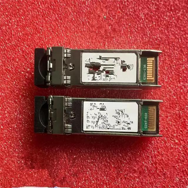 Main image of FOR 1PCS 25GB Optical Fiber Converter SFP-25G-MR-SR 850NM SFP28 XVR-10083-20 XVR-10312-20 25G Switch Module