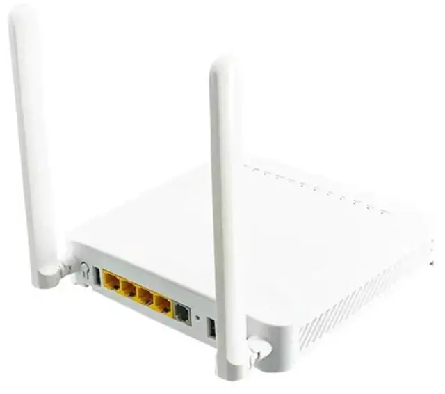 Main image of FOR 5PCS ZXA10 F670L 4GE + 1Tel +WiFi 2.4G&5G Dual Band English Firmware Fiber Optical Terminal ONT