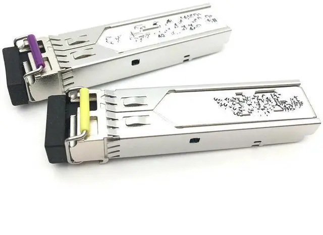 Main image of FOR 1.25G BIDI Transceiver Module 140KM 1000BASE 1490nm/1550nm Singlemode Simplex LC DDM Compatible For Switch