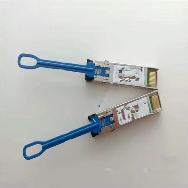 Main image of FOR 1PCS 32g lw/57-1000332-01/ 32g 10km lw SFP/G620 G630 DS6620 DS6630 Single Module Optical Fiber Transceiver 32g fiber