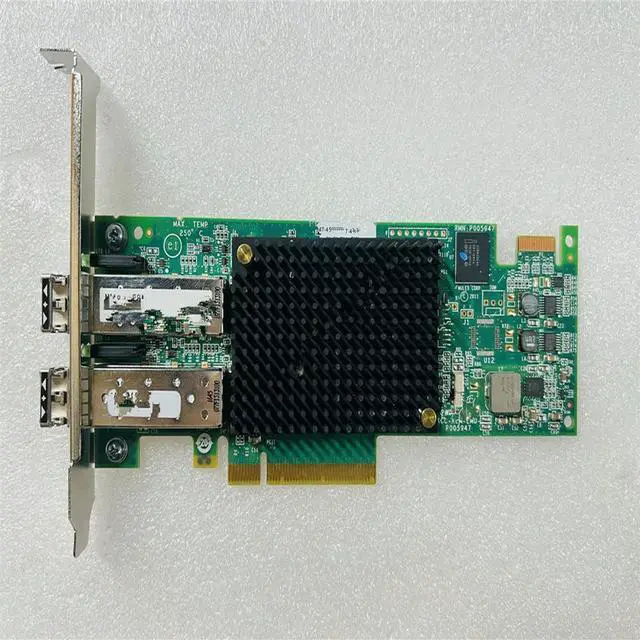 Main image of FOR 16G Optical Fiber Network Card LPE16002 LPE16002B-M6 16GB FC Dual Port HBA Tape Module/16GB Fibre Channel card