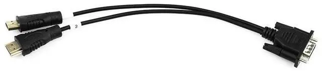 Main image of FOR VGA TO HDM LCD LED screen EDID code chip data read line 2 in 1 Cable online Reading and Writing line RT809F RT809H TL866II Plus