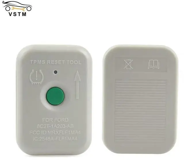 Main image of FOR Car Tire Pressure Mointor System TPMS 19 Reset Sensor Programming Training Tool For TPMS 8C2T1A203AB AUTO TPMS RESET TOOL