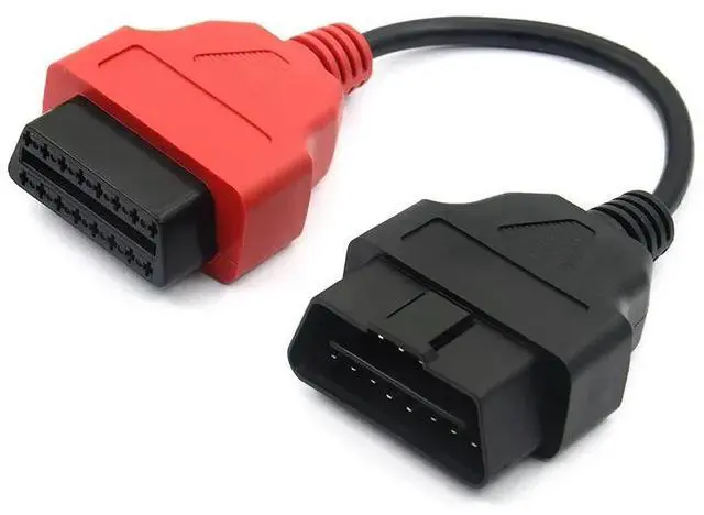 Main image of FOR For ECU Scan & Multiecuscan Adaptor OBD2 Connector Diagnostic Adapter Cable For ECU Cables Lowest