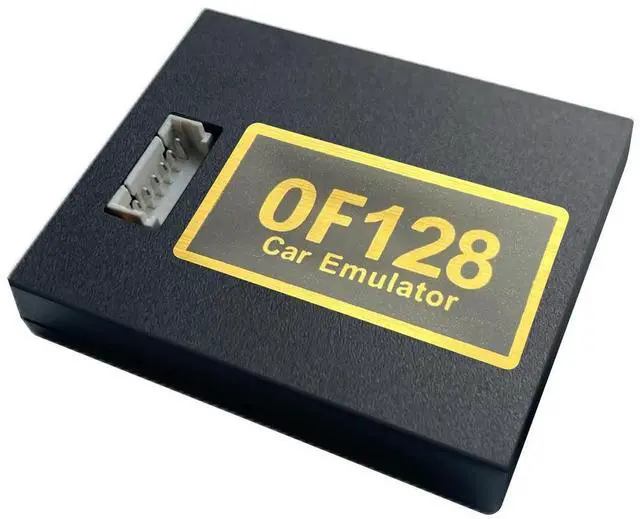 Main image of FOR Professional OF128 Car Emulator SQU OF 128 Car IMMO Emulator For Most Model Car Tacho ECUs Tunings Programmer Tool