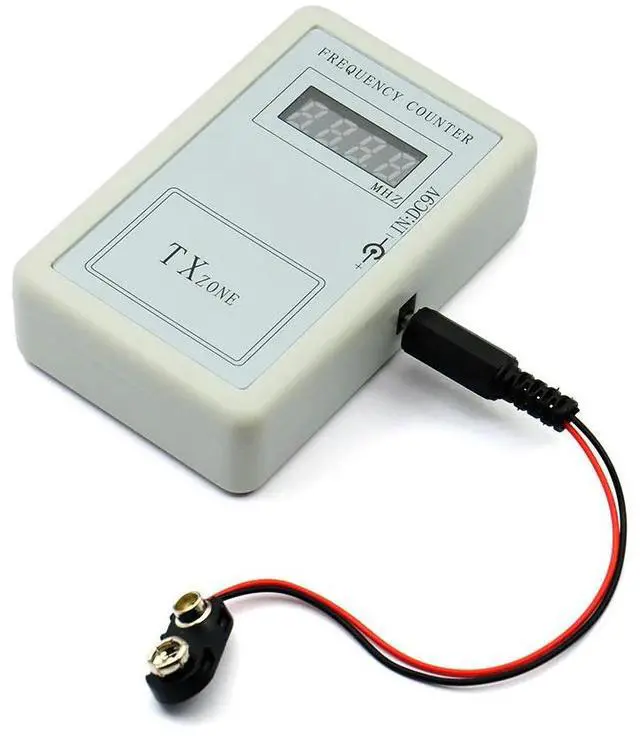 Main image of FOR ly Digital Meter Counter Handheld Wireless Remote Control 250-450 MHZ Detector Counter Measuring Instrument