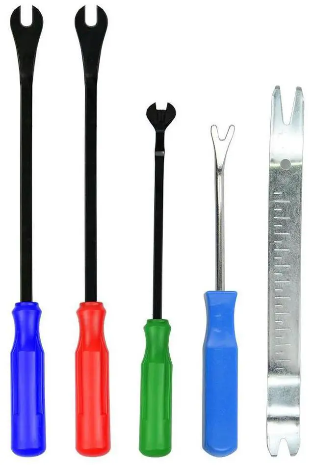 Main image of FOR Car Trim Removal Tool Pry Kit Car Panel Tool Stereo Removal Tool Kit Auto Hand-held Disassembly Tools For Various Vehicle Models