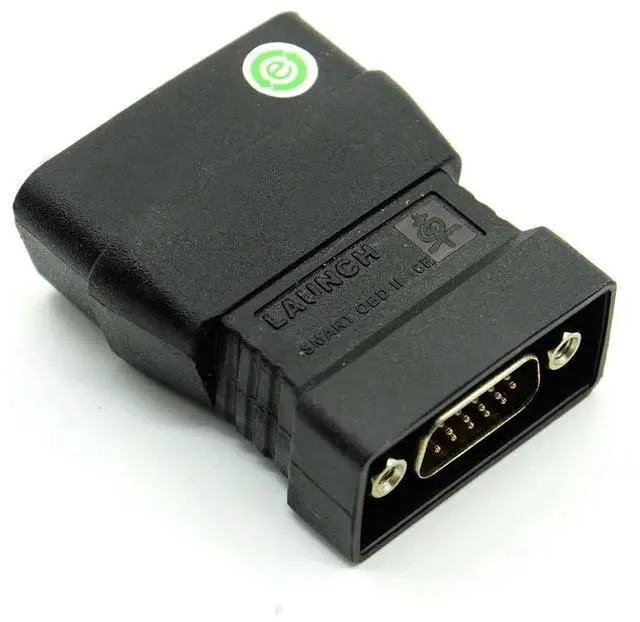 Main image of FOR car connector For X-431 Main OBDII X431 IV Obd2 Plug 431 Diagnostic Tools Test OBDII Connector Adaptor X431 IV OBD CONNECTOR