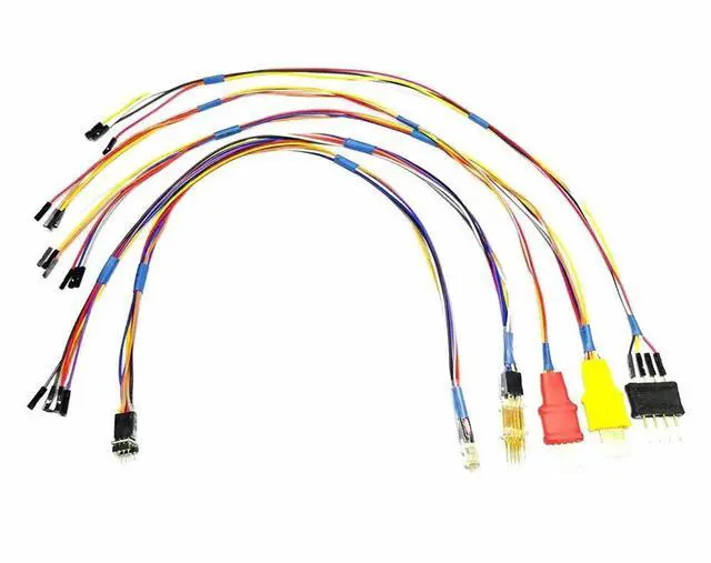 Main image of FOR Cable Work Without Soldering Pins Probe Adapters Works ECU for In-circuit ECU Cable Vehicle Tool