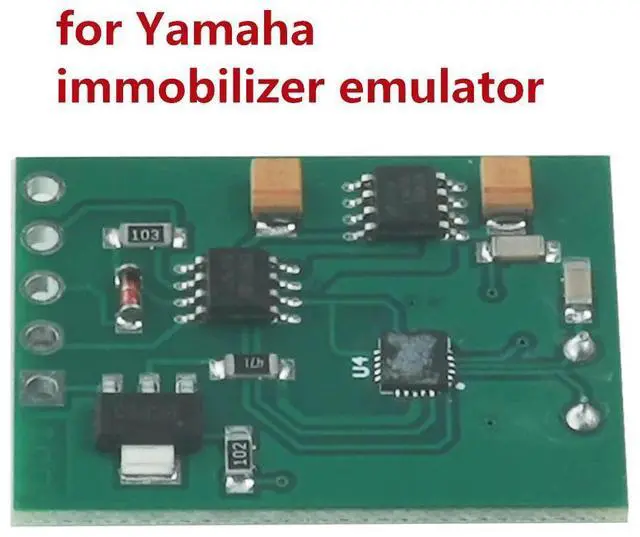 Main image of FOR 1pcs immo Emulator Tool for bikes, Motorcycles, scooters emulator Does not demand programming