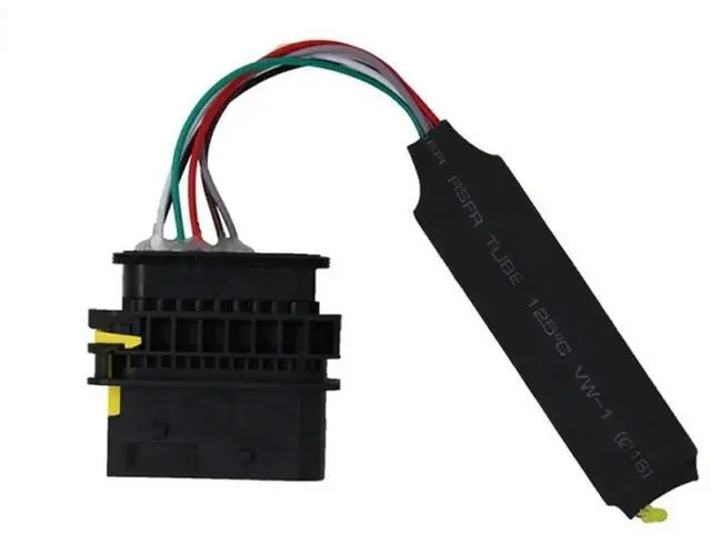 Main image of FOR Euro6 Truck Emulator For MAN Support Euro6 emulator truck obd2 diagnostic Interface tool for Euro 6