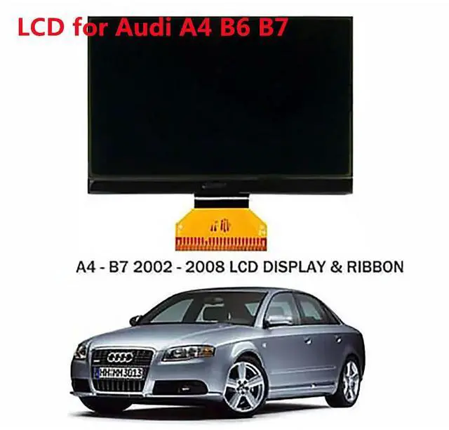 Main image of FOR rd LCD Display For A4 B6 B7 Instrument Cluster Screen Digital Pixel Repair for Car Screen Instrument Cluste