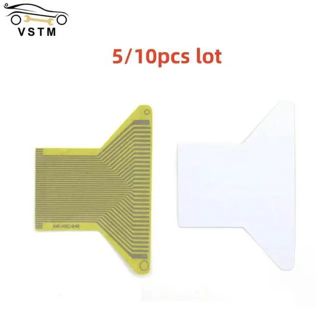 Main image of FOR 5/10pcs/lot Flat Cable For Instrument Cluster for Fox instrument cluster failure repair ribbon cables