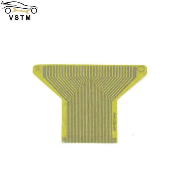 Main image of FOR 5/10pcs Flat Cable For Instrument Cluster for Fox instrument cluster failure repair ribbon cables